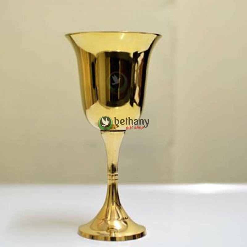 Chalice Royale β Gold Chalice & Paten Set