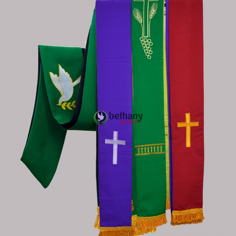 Stoles & Vestments